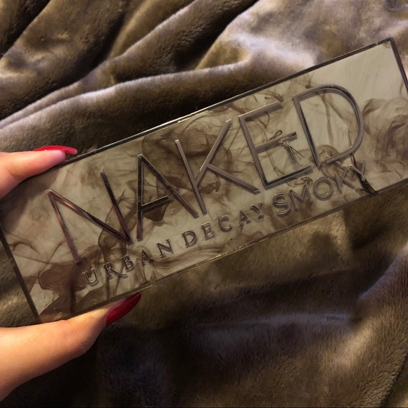 Urban Decay Other - Naked smoky palette